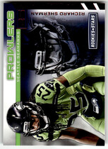 2017 Panini Rookies & Stars Prowlers #4 Richard Sherman