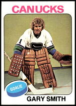 1975 Topps Base Set #115 Gary Smith