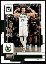 2022 Donruss Base Set #58 Pat Connaughton