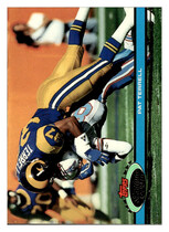 1991 Stadium Club Base Set #219 Pat Terrell