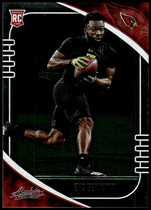 2020 Panini Absolute (Retail - RCs Foil only) #135 Eno Benjamin