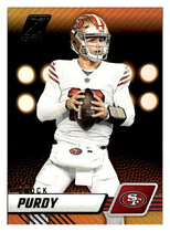 2023 Panini Zenith (Retail) #88 Brock Purdy