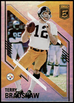 2021 Donruss Elite #95 Terry Bradshaw