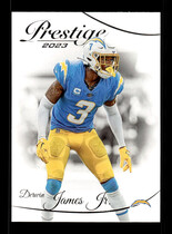2023 Panini Prestige #162 Derwin James Jr.