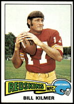 1975 Topps Base Set #480 Bill Kilmer