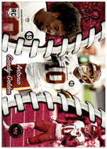 2020 Panini Chronicles Omega #O-29 Antonio Gandy-Golden