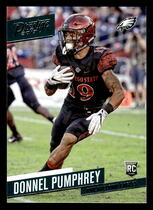 2017 Panini Prestige #225 Donnel Pumphrey