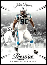2024 Panini Prestige #46 Julius Peppers