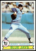 1979 Topps Base Set #293 Jerry Garvin