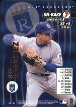 2001 MLB Showdown Unlimited #209 Rey Sanchez