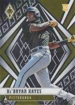 2021 Panini Chronicles Phoenix #18 Kebryan Hayes