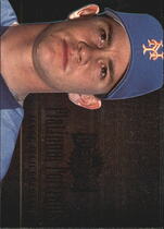 1996 Metal Universe Platinum Portraits #4 Jason Isringhausen
