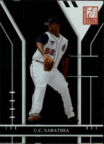 2004 Donruss Elite #24 C.C. Sabathia