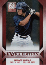 2013 Panini Elite Extra Edition #38 Kean Wong