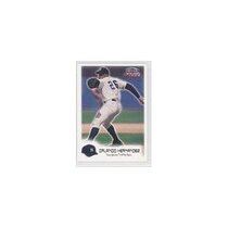 2000 Fleer Focus #193 Orlando Hernandez
