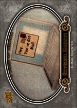 2009 Upper Deck A Piece of History #178 E-Mail Invented