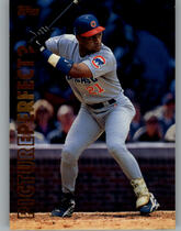 1999 Topps Picture Perfect #P6 Sammy Sosa