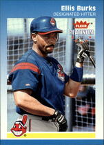2002 Fleer Platinum #123 Ellis Burks