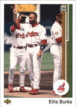 2002 Upper Deck Authentics #28 Ellis Burks