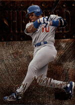 1999 Metal Universe #147 Gary Sheffield