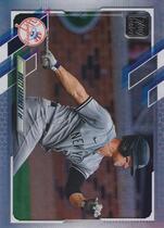 2021 Topps Rainbow Foil #81 Brett Gardner