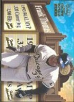 2000 Pacific Crown Royale Feature Attractions #8 Frank Thomas