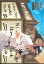 2000 Pacific Crown Royale Feature Attractions #11 Larry Walker