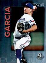 2020 Bowman Platinum Top Prospects #TOP-12 Ryan Garcia