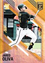 2021 Panini Chronicles Elite #38 Jared Oliva