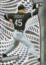 2021 Panini Chronicles Revolution #8 Garrett Crochet