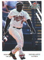 2001 Fleer Focus #128 David Ortiz