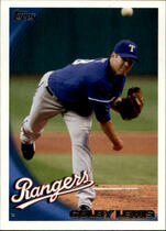 2010 Topps Update #US46 Colby Lewis