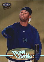 1999 Ultra Gold Medallion #215G Ken Griffey Jr.