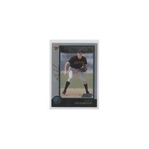 1998 Bowman Chrome #360 Kevin Haverbusch