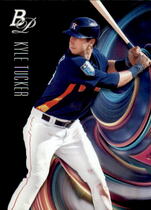 2018 Bowman Platinum Top Prospects #TOP-16 Kyle Tucker