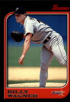 1997 Bowman Base Set #54 Billy Wagner
