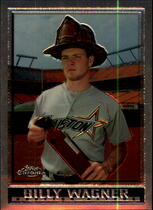 1998 Topps Chrome #3 Billy Wagner