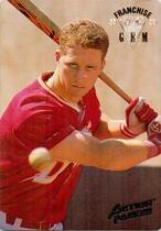 1994 Action Packed Minor League #68 Roberto Clemente