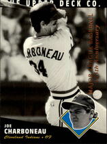 1994 Upper Deck All-Time Heroes #141 Joe Charboneau