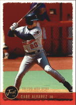 1999 Just Base Set #54 Gabe Alvarez