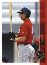 1999 Just Base Set #180 B.J. Garbe