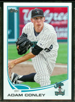 2013 Topps Pro Debut #149 Adam Conley