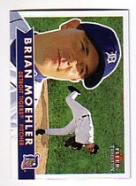 2001 Fleer Tradition #63 Brian Moehler