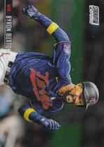 2021 Stadium Club Chrome #63 Byron Buxton