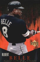 1997 Upper Deck Hot Commodities #HC12 Albert Belle