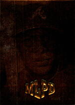 1999 Metal Universe #294 Andruw Jones