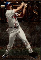 1999 Metal Universe #38 Andruw Jones