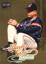 1999 Ultra Gold Medallion #15G Bartolo Colon