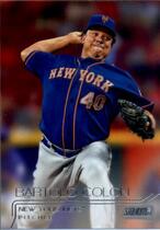 2015 Stadium Club Base Set #79 Bartolo Colon