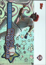 2005 Topps Own the Game #OG22 Bobby Abreu